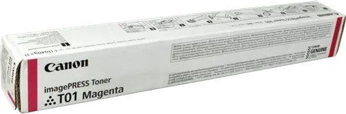 Canon T01 m Magenta Toner — Consommables informatiques