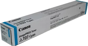 Canon T07 c Cyan Toner — Consommables informatiques