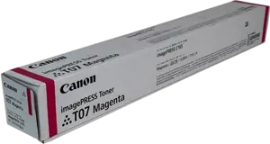 Canon T07 m Magenta Toner — Consommables informatiques