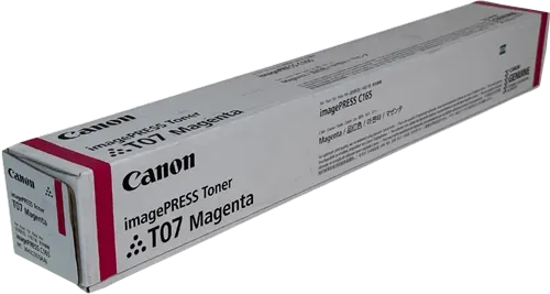 Canon T07 m Magenta Toner — Consommables informatiques