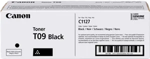 Canon T09 bk Noir(e) Toner — Consommables informatiques