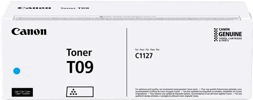 Canon T09 c Cyan Toner — Consommables informatiques