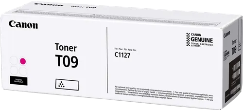 Canon T09 m Magenta Toner — Consommables informatiques