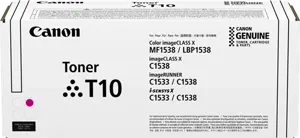 Canon T10 m Magenta Toner — Consommables informatiques