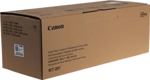 Canon WT-201 Bac-Recuperateur FM0-0015-000 — Consommables informatiques