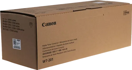 Canon WT-201 Bac-Recuperateur FM0-0015-000 — Consommables informatiques