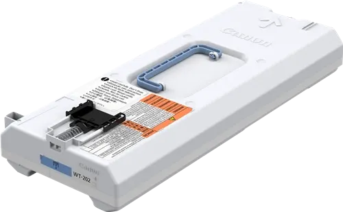 Canon WT-202 Bac-Recuperateur FM1-A606-020 — Consommables informatiques