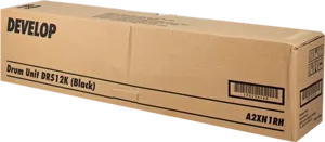 Develop DR-512k Tambour d'image Noir(e) — Consommables informatiques