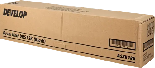 Develop DR-512k Tambour d'image Noir(e) — Consommables informatiques