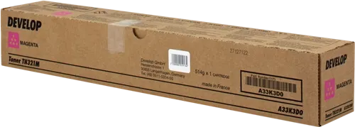 Develop TN-321m Magenta Toner — Consommables informatiques