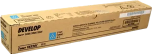 Develop TN-328 Cyan Toner — Consommables informatiques