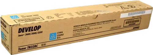 Develop TN-328 Cyan Toner — Consommables informatiques