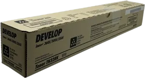 Develop TN-328 Noir(e) Toner — Consommables informatiques