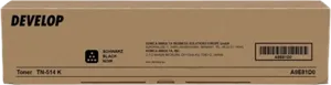 Develop TN-514K Noir(e) Toner — Consommables informatiques