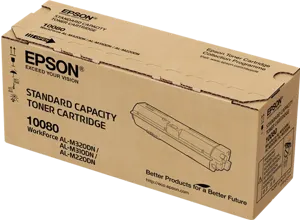 Epson 10080 Noir(e) Toner — Consommables informatiques