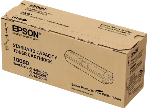 Epson 10080 Noir(e) Toner — Consommables informatiques