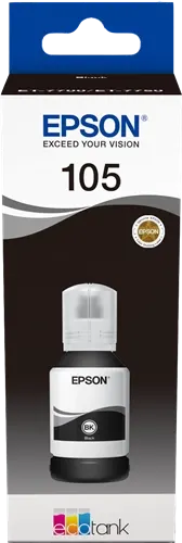 Epson 105 Noir(e) Cartouche d'encre C13T00Q140 — Consommables informatiques