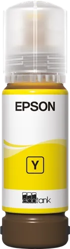 Epson 107 Jaune Cartouche d'encre C13T09B440 — Consommables informatiques
