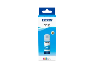Epson 112 Cyan Cartouche d'encre C13T06C24A — Consommables informatiques