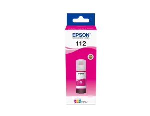 Epson 112 Magenta Cartouche d'encre C13T06C34A — Consommables informatiques