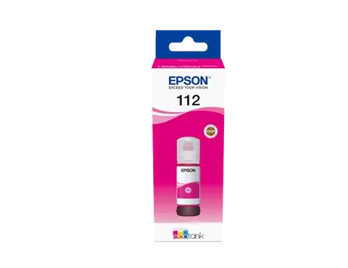 Epson 112 Magenta Cartouche d'encre C13T06C34A — Consommables informatiques