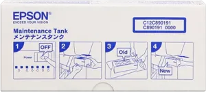Epson C890191 Unite-De-Maintenance C12C890191 — Consommables informatiques