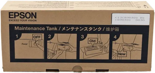 Epson C890501 Unite-De-Maintenance C12C890501 — Consommables informatiques