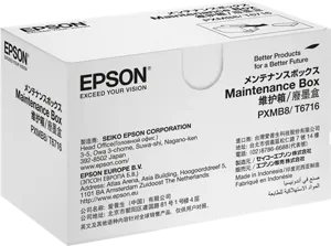 Epson PXMB8-T6716 Unite-De-Maintenance C13T671600 — Consommables informatiques