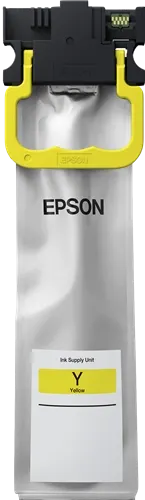 Epson T01C400 XL Jaune Cartouche d'encre C13T01C400 — Consommables informatiques