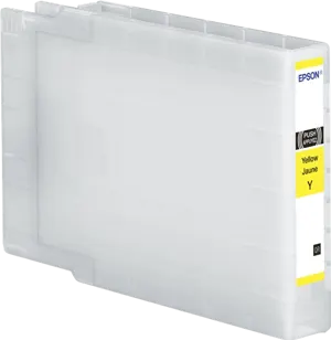Epson T04C4 Jaune Cartouche d'encre C13T04C44N — Consommables informatiques