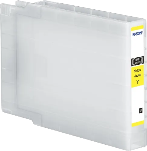 Epson T04C4 Jaune Cartouche d'encre C13T04C44N — Consommables informatiques