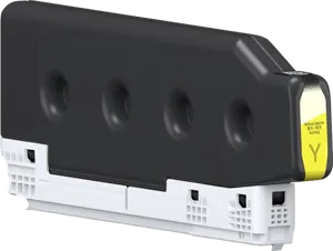 Epson T08H4 Jaune Cartouche d'encre C13T08H400 — Consommables informatiques