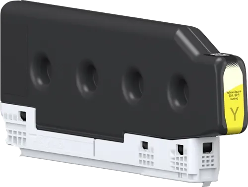 Epson T08H4 Jaune Cartouche d'encre C13T08H400 — Consommables informatiques