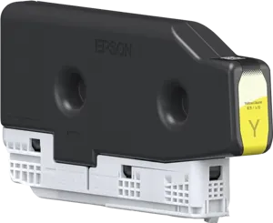 Epson T08N4 Jaune Cartouche d'encre C13T08N440 — Consommables informatiques