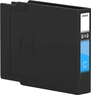 Epson T13X2 Cyan Cartouche d'encre C13T13X240 — Consommables informatiques