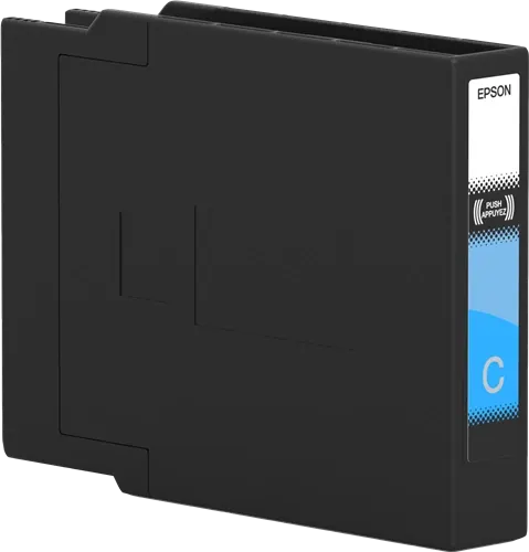 Epson T13X2 Cyan Cartouche d'encre C13T13X240 — Consommables informatiques