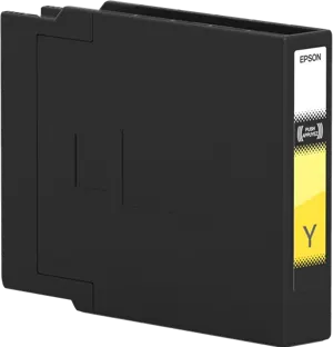 Epson T13X4 Jaune Cartouche d'encre C13T13X440 — Consommables informatiques