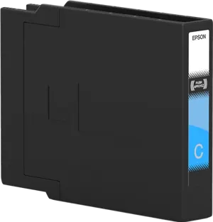 Epson T14B2 Cyan Cartouche d'encre C13T14B240 — Consommables informatiques