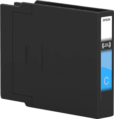 Epson T14B2 Cyan Cartouche d'encre C13T14B240 — Consommables informatiques