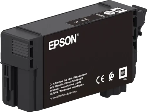 Epson T40C140 Noir(e) Cartouche d'encre C13T40C140 — Consommables informatiques