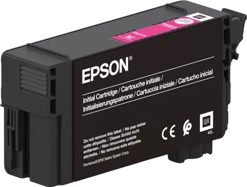 Epson T40C340 Magenta Cartouche d'encre C13T40C34N — Consommables informatiques