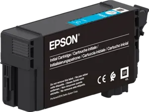 Epson T40D240 Cyan Cartouche d'encre C13T40D240 — Consommables informatiques