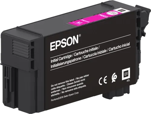 Epson T40D340 Magenta Cartouche d'encre C13T40D34N — Consommables informatiques