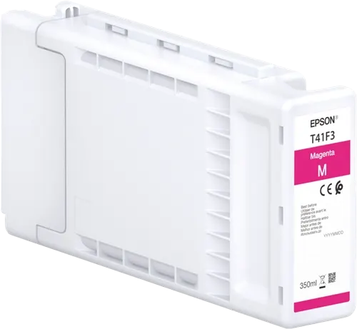 Epson T41F340 Magenta Cartouche d'encre C13T41F34N — Consommables informatiques