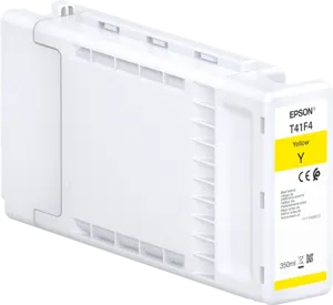Epson T41F440 Jaune Cartouche d'encre C13T41F440 — Consommables informatiques