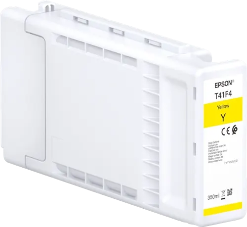 Epson T41F440 Jaune Cartouche d'encre C13T41F440 — Consommables informatiques