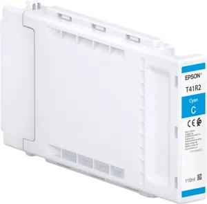 Epson T41R240 Cyan Cartouche d'encre C13T41R240 — Consommables informatiques