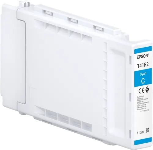 Epson T41R240 Cyan Cartouche d'encre C13T41R240 — Consommables informatiques