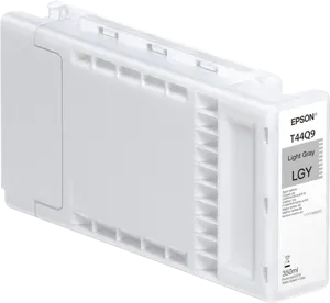 Epson T44Q9 Gris (brillant) Cartouche d'encre C13T44Q940 — Consommables informatiques