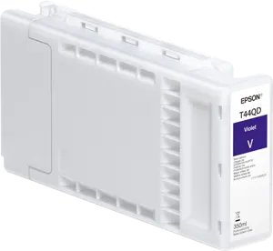 Epson T44QD Violet Cartouche d'encre C13T44QD40 — Consommables informatiques